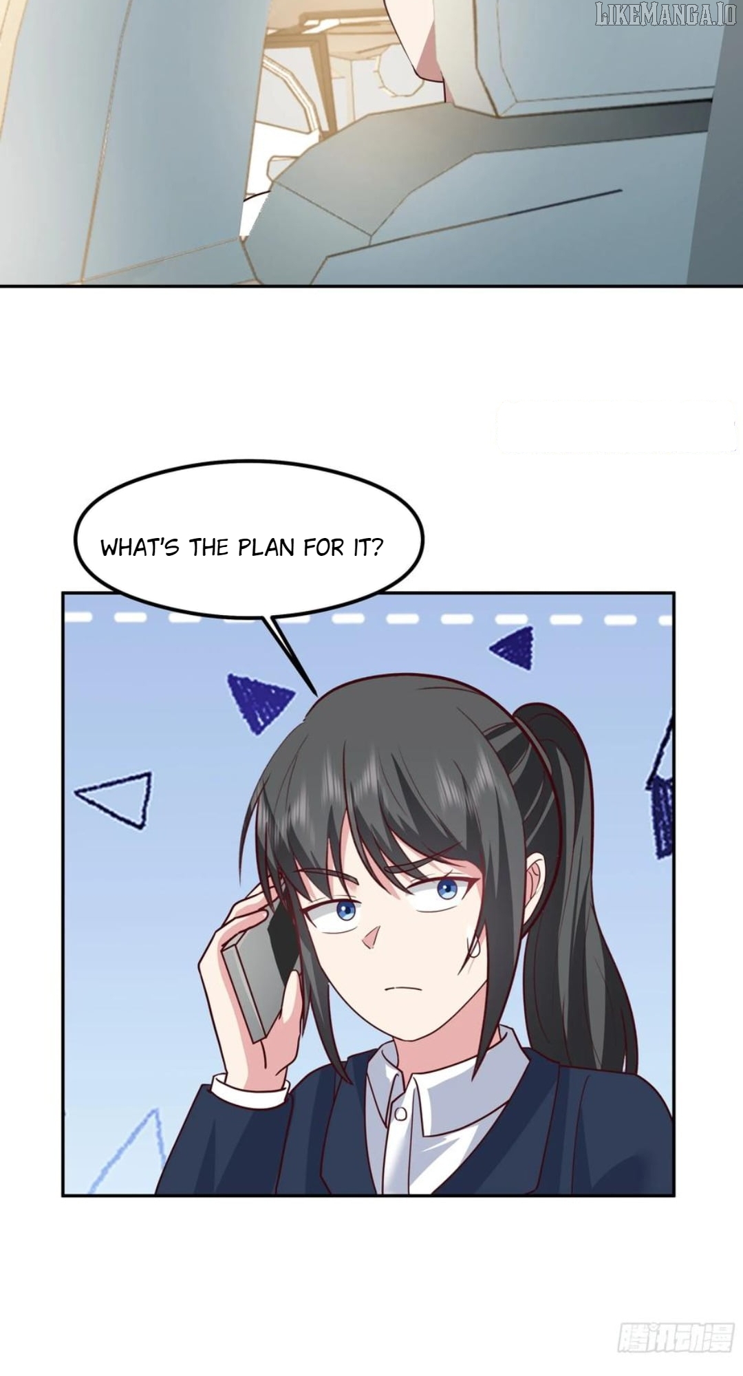 I Really Don’t Want to be Reborn Chapter 439 - page 41